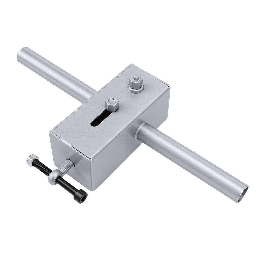 Wire Puller Electric Drill Wire Threading Device with 10mm Drill Adapter for 3 8mm Cable