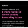 Dr.Melaxin Bondex Protein Bonding Umbauklinik