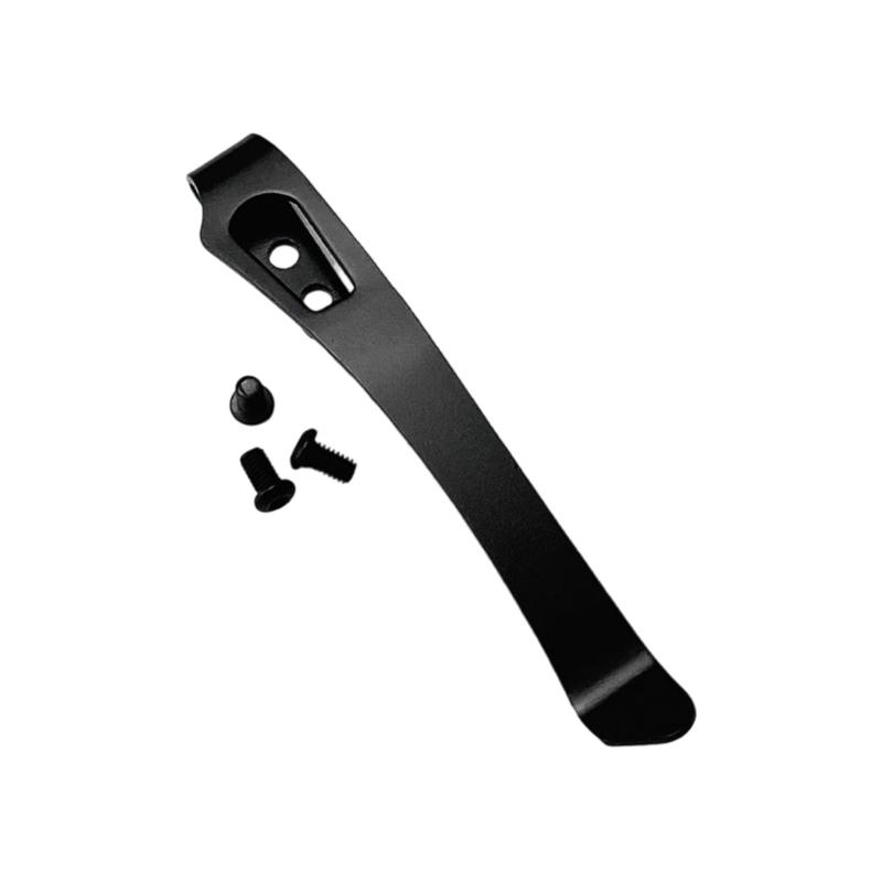 Thin Nonrust Steel Pockets Cutter Holders 6g Lightweight Construction Suitable for Most Folding Cutter