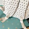 Zaino a Pois e Stelle Zaino da Pendolare Zaino per Studenti Grande Capacità
