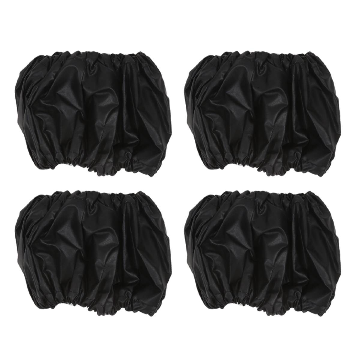 

4 шт./компл. Чехол на колесо детской коляски, пылезащитный протектор шины для инвалидной коляски, чехол от грязи для колеса детской прогулочной коляски/коляски S