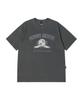 Beobeulpiseu [Unisex] Memory Archive Pigment T-Shirt_Charcoal