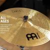 MEINL Cymbals HCS Series Crash Ride Cymbal, 18" Crash Ride, HCS18CR (Official Japanese Product)