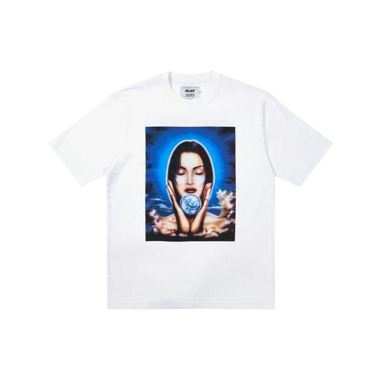 PALACE Pez Angel Of PALACE T shirt P21TS118