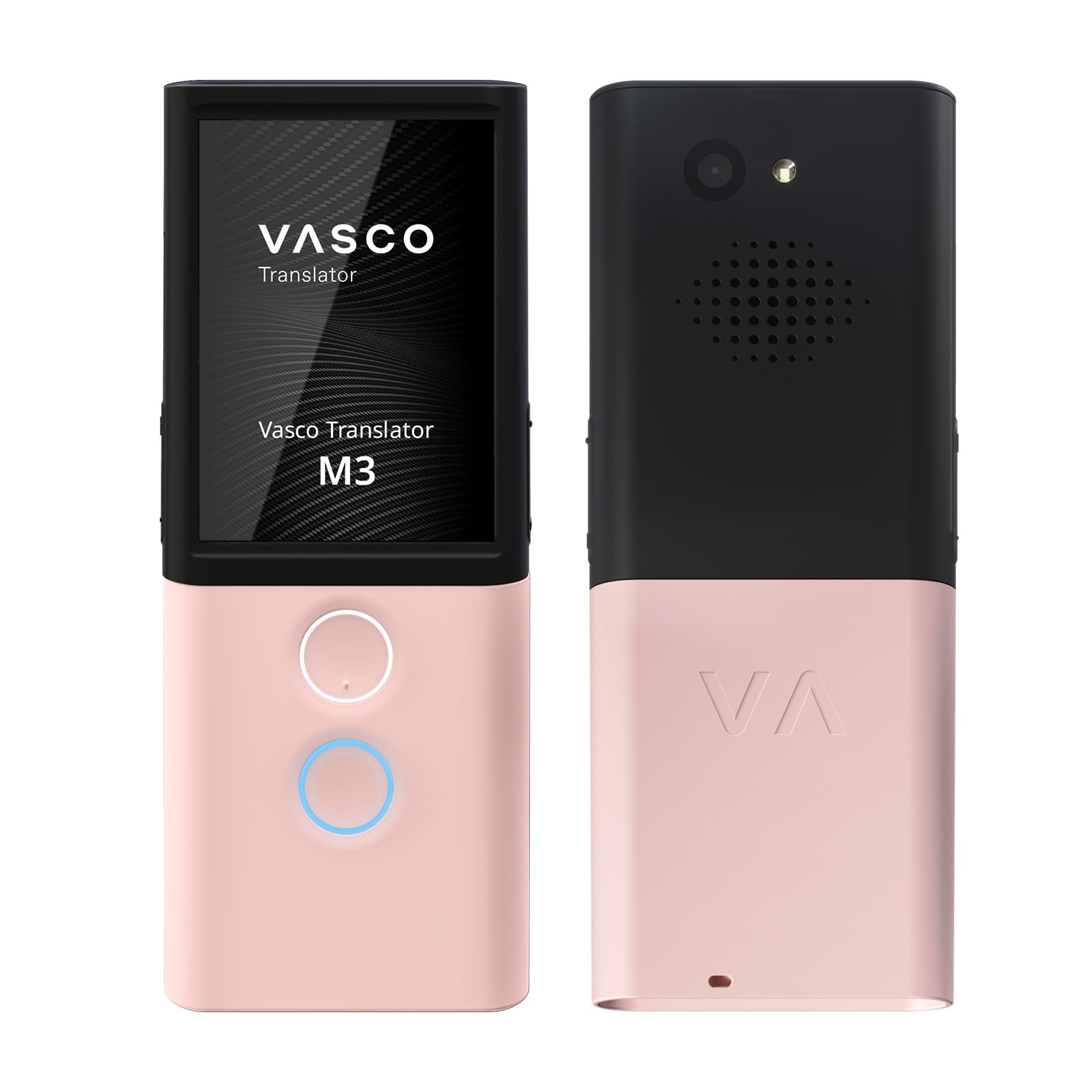 

Vasco Translator M3 Голосовий перекладач з Європи Сумісність із 76 мовами та приблизно 200 країнами та регіонами Безкоштовне спілкування