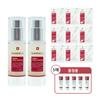 Madeca Power Ampoule 30ml X 2 + Derma Mask 3 X 9 + Season 5 Cream 1ml X 5