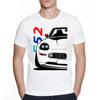 Vintage sports car Lovers Summer Men Short Sleeve bm M3 E60 E82 Print T-Shirt Hip Hop streetwear Boy Casual Old School Tops Tees