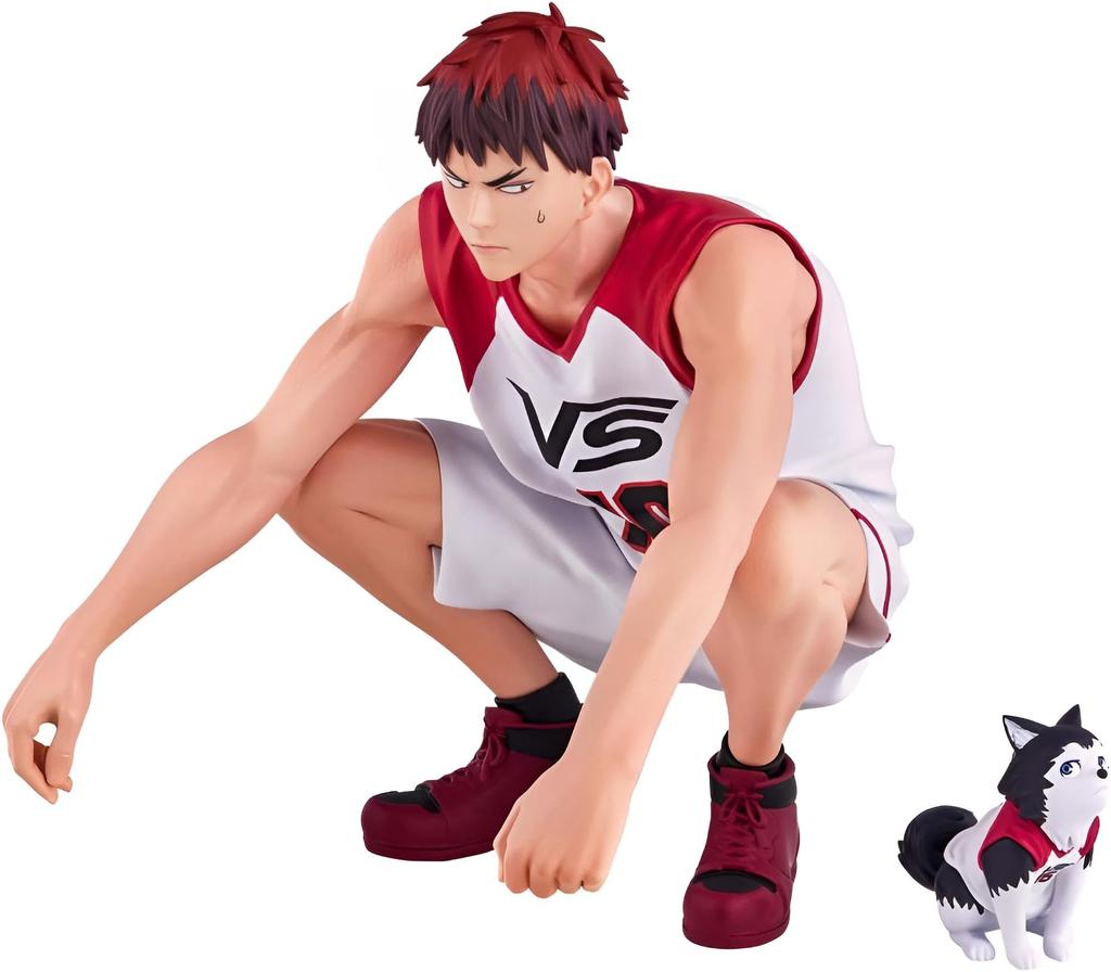 Kuroko's Basketball the Movie LAST GAME Interval Kagami Taiga & Tetsuya No. 2 Figures (1 Type)