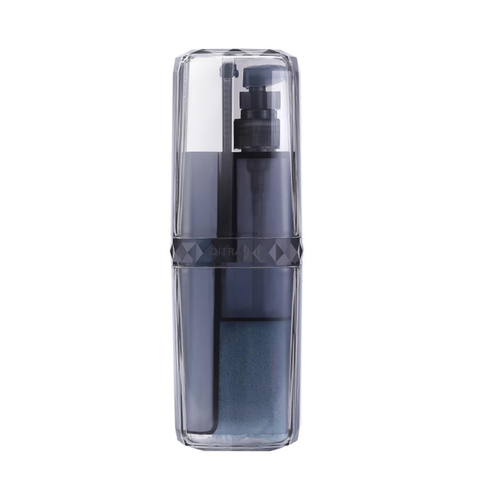 6 in 1 Travel Toothbrush Cup Fall-resistant Toothbrush Case Travel Mouthwash Cup  Business Trip