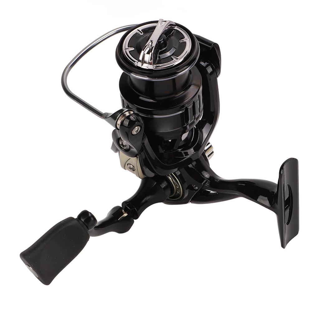 Fishing Reel Metal Spinning Reels Chamfer Outlet 5.2: 1 for Sea Fishing Carp Fishing