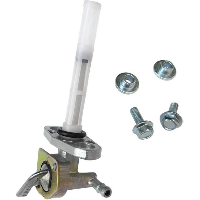 Fuel Tank Switch Valve Petcock for Honda XR200R XR250 XR350R XR400 XR500R XR600R XR650