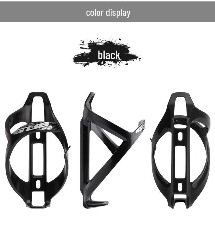 GUB Polycarbonate Bicycle Water Bottle Cage for Road and Mountain Bikes Universal