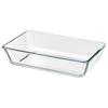 MIKKET Glass Oven Dish