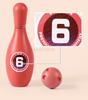 Children'S Tabletop Bowling Toys Ball Games Elastic Balls Girl Parent-Child Interaction Boy Puzzle