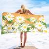 Maus Eule Tier Strandtuch Digitaldruck Dünn Schnelltrocknend Anti-Sand Mikrofaser Leicht für Schwimmen Yoga Reisen Fitnessstudio Geschenk