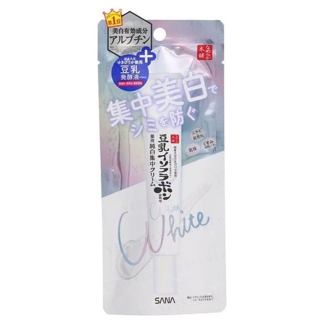 SANA - Soy Milk Whitening Spot Cream 19g