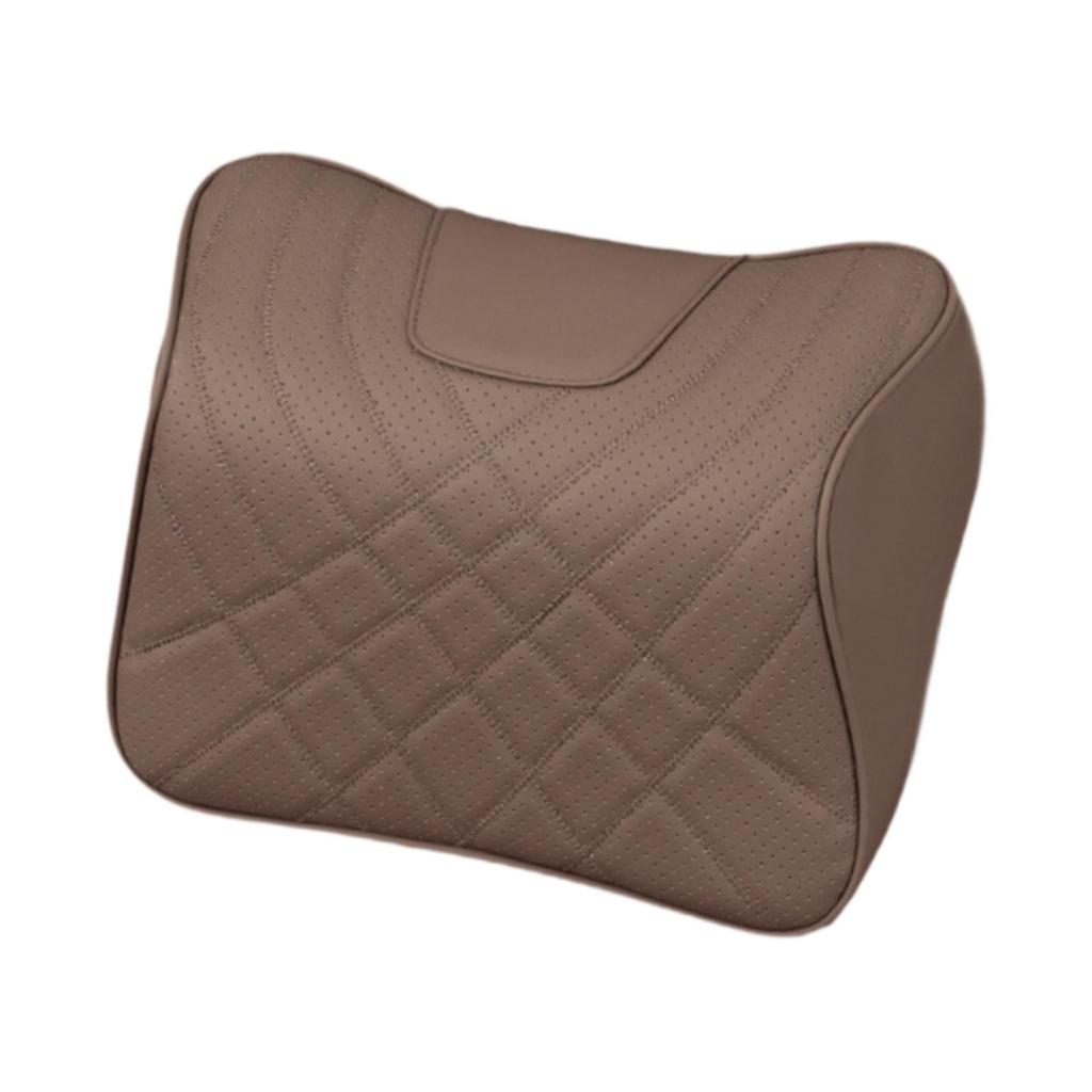 Car Headrest Pillow Car Neck Pillow for Gaming Travel Sleeping Car Seat