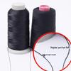 400D 3-Ply High-Strength Nylon Polyester Sewing Thread for Luggage, Sofa, and Tent