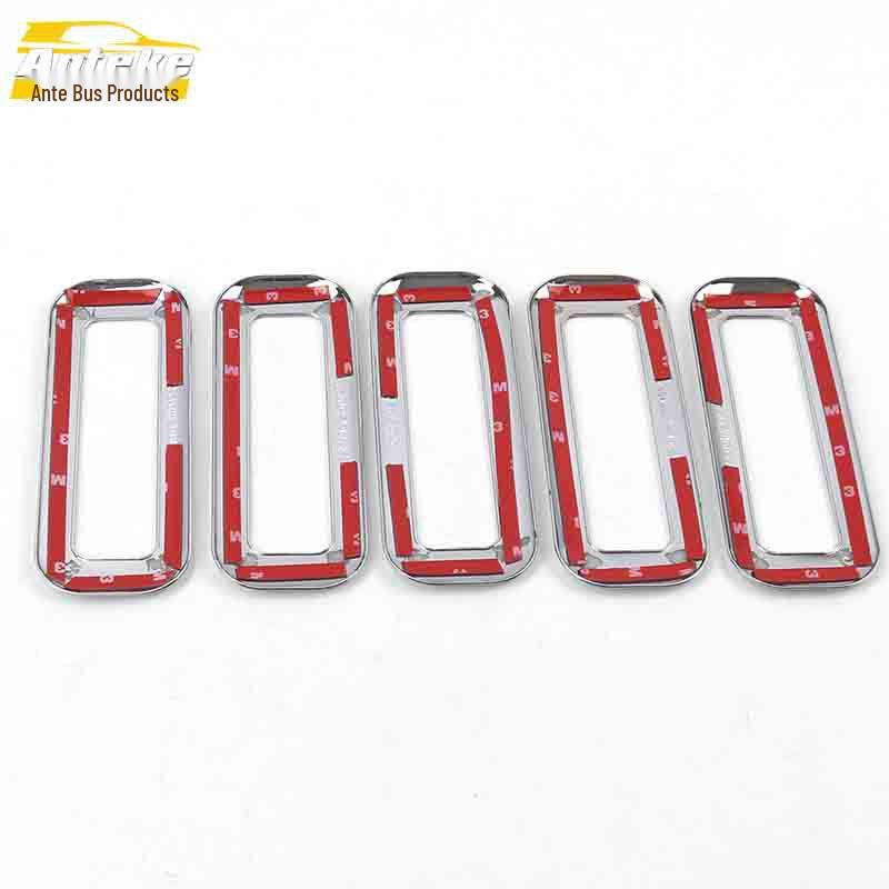 Baojun 730 Rear Air Outlet Electroplated Trim for Third Row