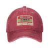 Custom Cotton Best Of  Cassette Baseball Cap Unisex Women Breathable Vintage th Birthday Gift Mixtape Dad Hat