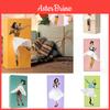 Adorable Marilyn Monroe Skirt Girl Tissue Box Cartoon Decorative Paper Holder