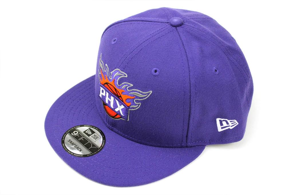 New Era 9FIFTY Snapback NBA Western Conference Phoenix Suns Cap,