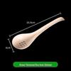 Eco-Friendly Disposable Rice Husk Tableware