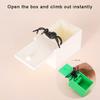 1Pc Streich Spinne Erschrecken Box Spinne Versteckt In Fall Lustige Halloween Spielzeug Scarebox Trick Witz Spielzeug Geschenk