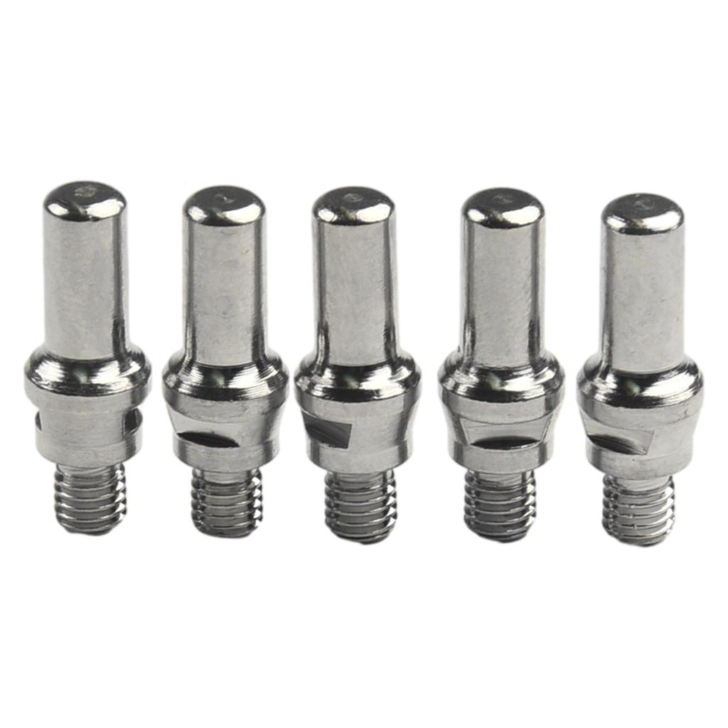 23pcs PT-60 IPT-40 PT40 Plasma Cutting Torch Tip 1.0mm 51313 Electrodes Welding 52582 Plasma Cutting Flashlight Plasma Cutting