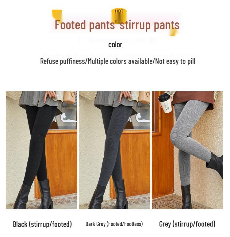 Langsha Women's Slim Fit Thermal Tights