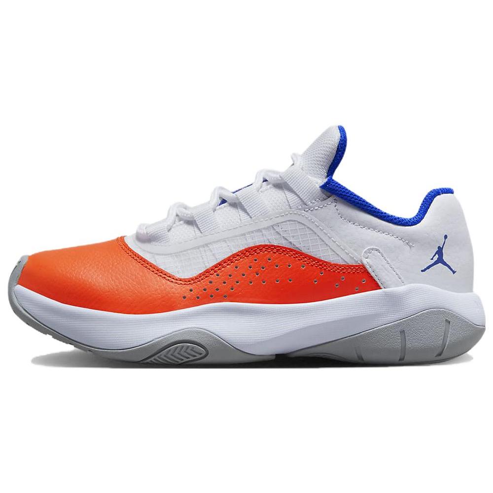 New Air Jordan 11 CMFT Low 'White' GS CZ0907-108
