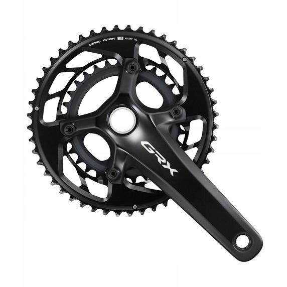 Mechanizm Korbowy Shimano Grx Fc-Rx820 48X31T 2X12Rz 172,5Mm Box
