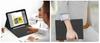 Keyboard touchpad case for samsung galaxy TAB A9+ plus 11 X210 X215 X216