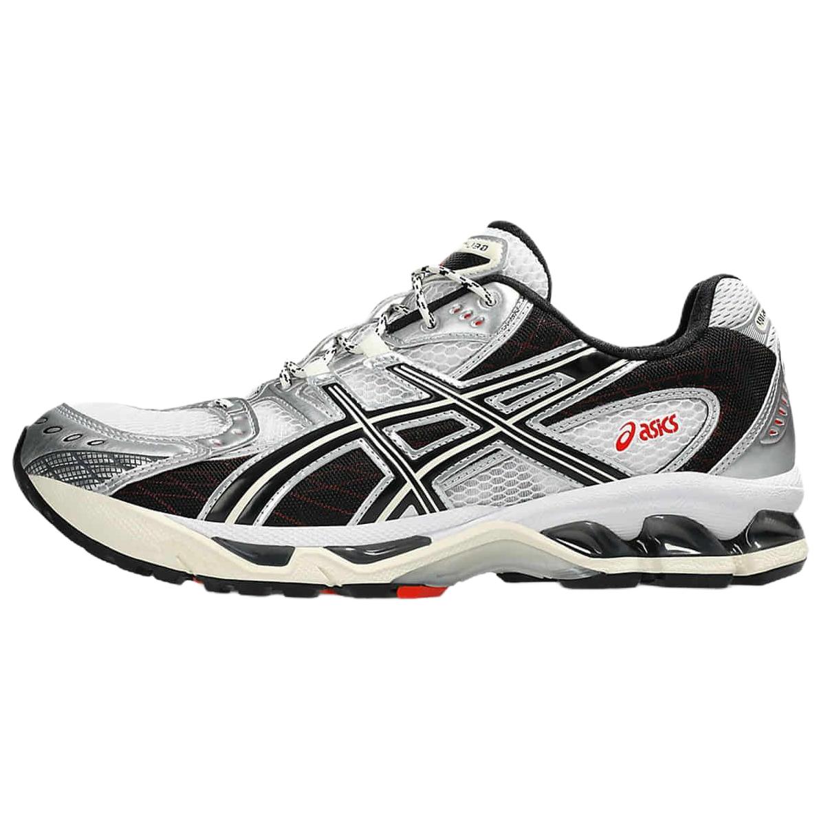 

ASICS GEL Nimbus 10.1 Casual Running Shoes Unisex White Sneakers 1203A543-106 42.5 білий