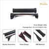 Aunginsy Car Center Console Dashboard Panel Trim Cover Fit for Toyot@a FJ Cruiser 2007-2021 Car Dashboard Dial Panel Cylindrical Trim Frame Dial
