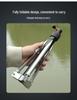 Wild Fishing 3-in-1 All-Terrain Rod Pod with Bait Tray and Ground Insert Bracket