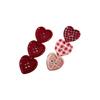 1 Pair Sweet and Adorable Hair Clip Features Secure Attachment Design Hairpin for Various Occasion Outfits