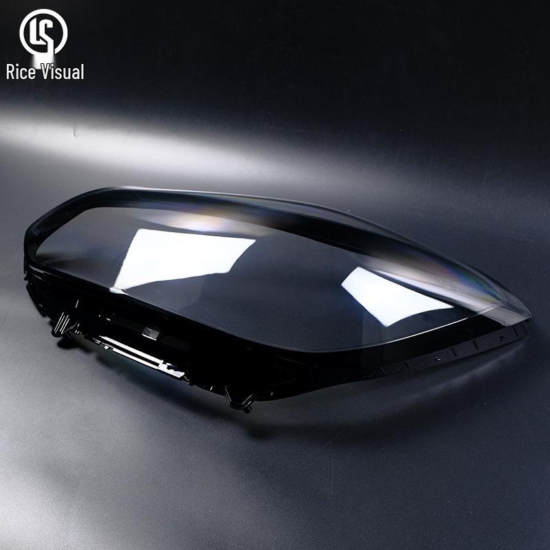 Compatible Headlight Cover for 21-25 Honda Fit GR9 - Transparent Lamp Shell
