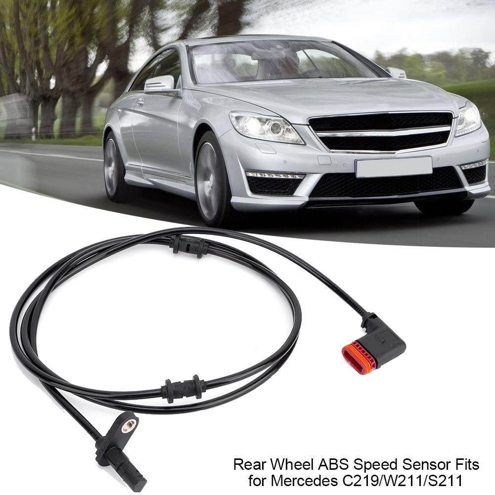 2115401217 Hinterrad ABS Geschwindigkeitssensor Passend für Mercedes C219 W211 S211