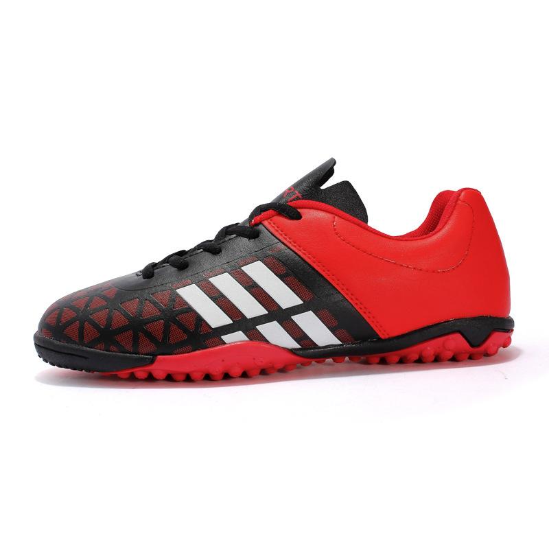Children's Long-nail Football Shoes Men's and Women's New Youth Broken-nail Sports Shoes Outdoor Primary and Secondary School Students' Sports Shoes