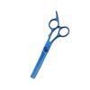 Stainless Steel Barber & Hairdressing Scissors Set: Flat Tooth & Thinning Options