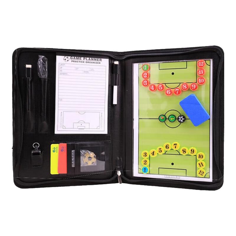 4-in-1 Multi-Sport Tactical Coaching Board Set