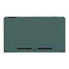DIY Rear Housing Shell Compatible with eXtremeRate Switch Console with Kickstand Shell Not Included - Joy-Con [Pine Green]