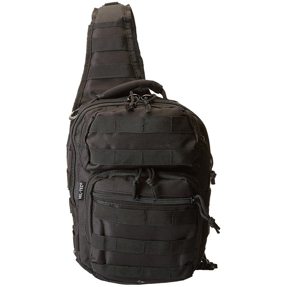 

One Strap Assault Pack Small ЧЕРНЫЙ Mil-Tec - чёрный