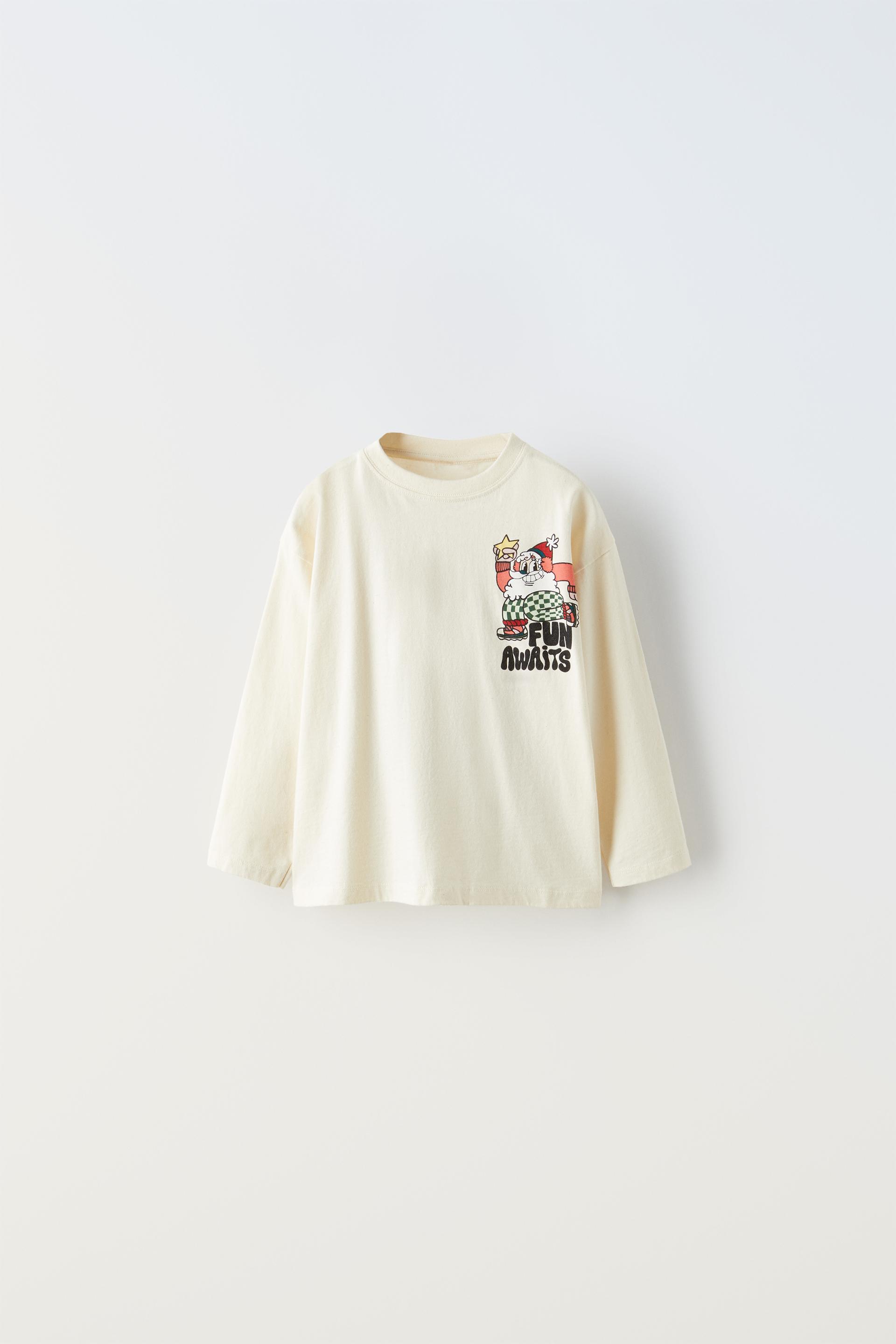 

SANTA CLAUS T-SHIRT