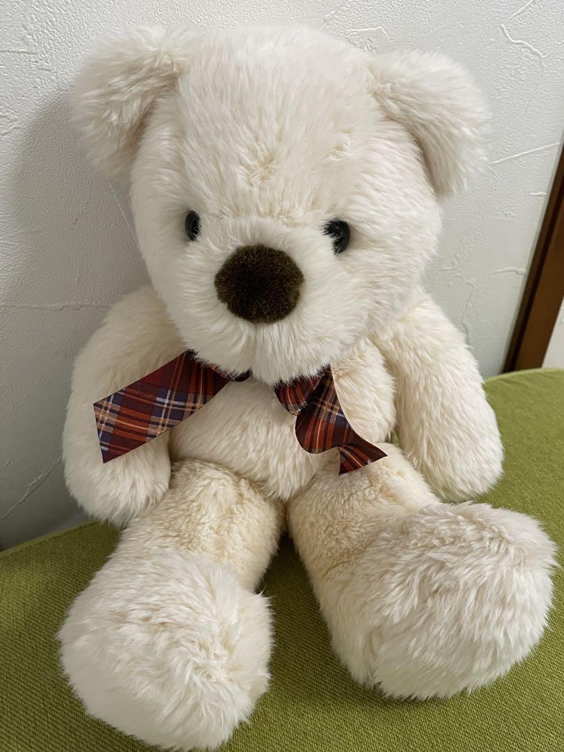 

[USED] Heisei Retro Yoshitoku Original Teddy Bear 30cm