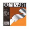 Dominant E130MS Violin Strings, Steel/Aluminum Wound (Loop End)
