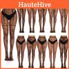 Halloween Mesh Stockings Set Featuring Adorable Skull Design For Young Adults**