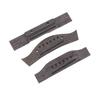 1 stk Folkgitar Sadel Bro Palisander Gitarbro Nedre Strengputer Bro Akustisk Gitar Qin Ma Qin Qiao Folkgitar