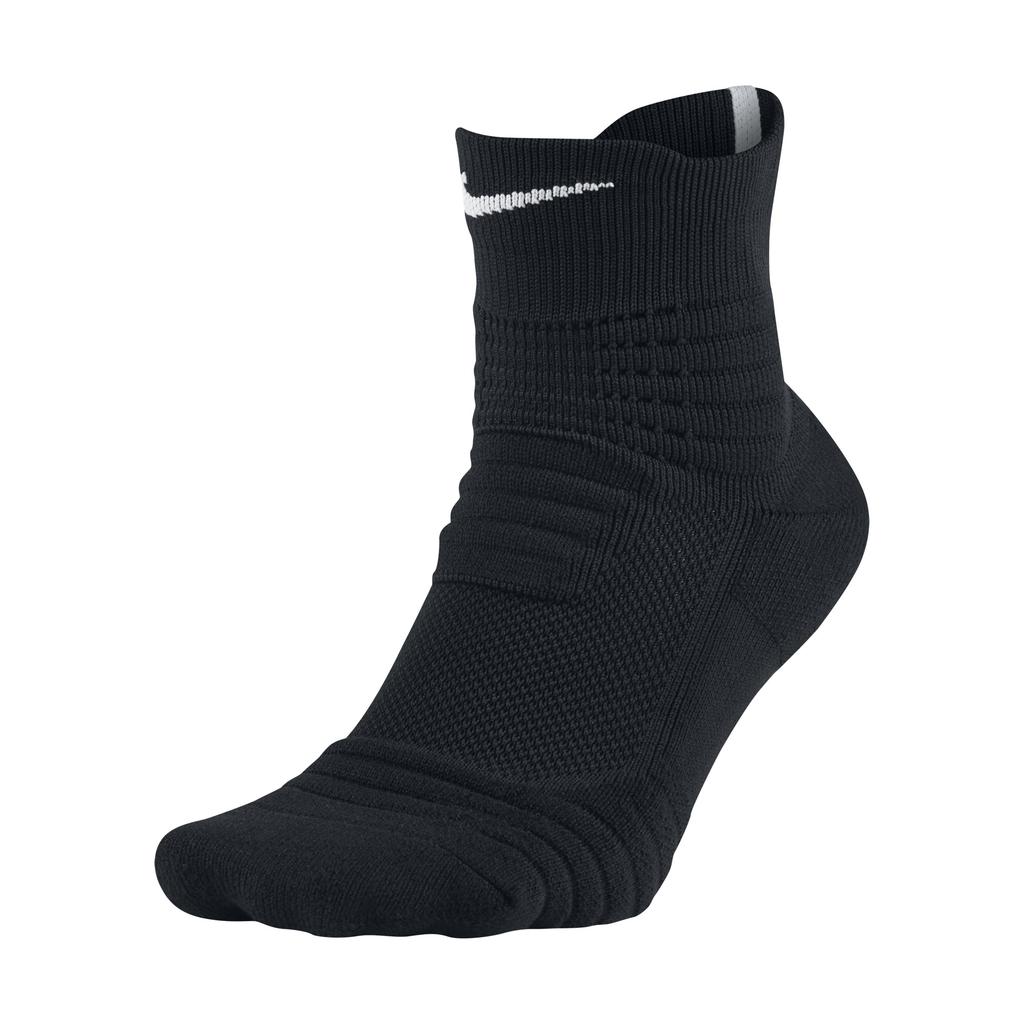Nike Basketball Socks Unisex 1 Pack Black SX5370-012